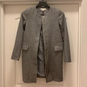 H&M wool blend coat